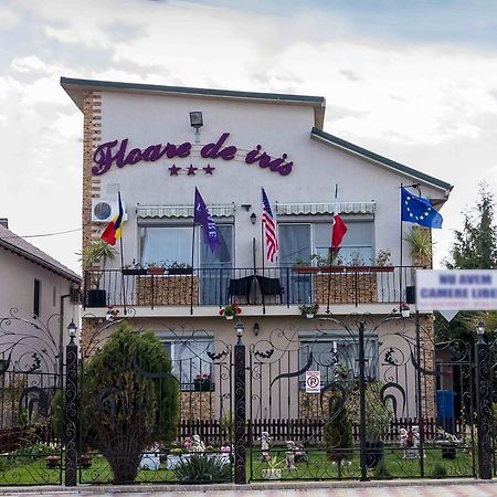 Floare De Iris Hotel Vama Veche Eksteriør billede