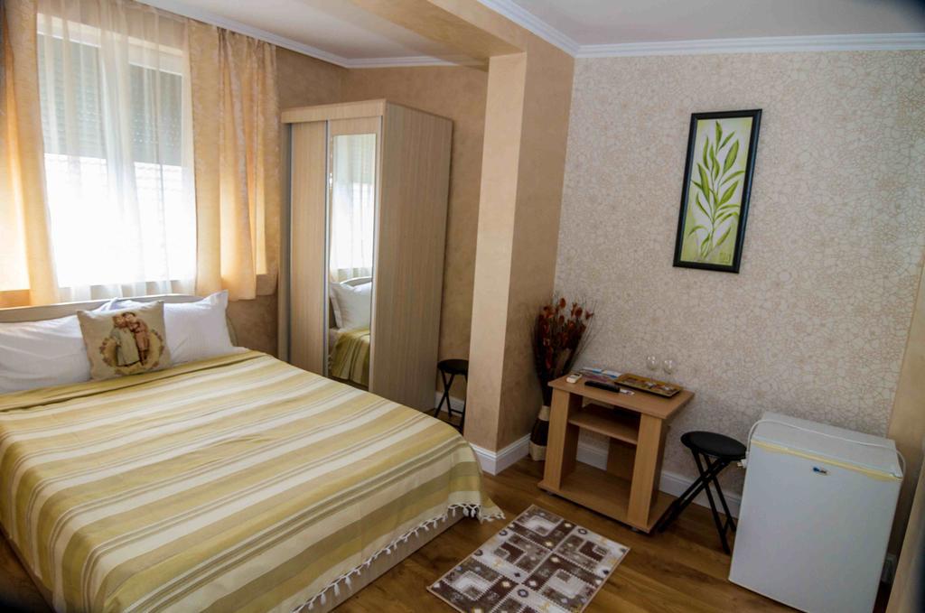 Floare De Iris Hotel Vama Veche Eksteriør billede
