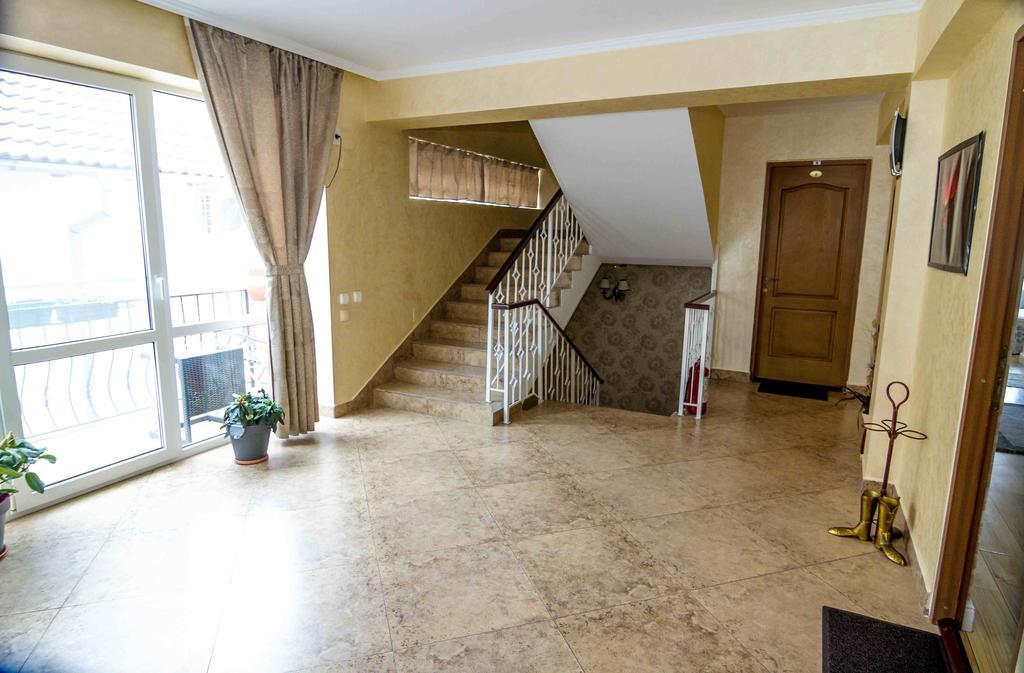 Floare De Iris Hotel Vama Veche Eksteriør billede