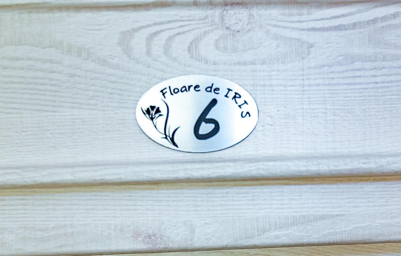 Floare De Iris Hotel Vama Veche Eksteriør billede