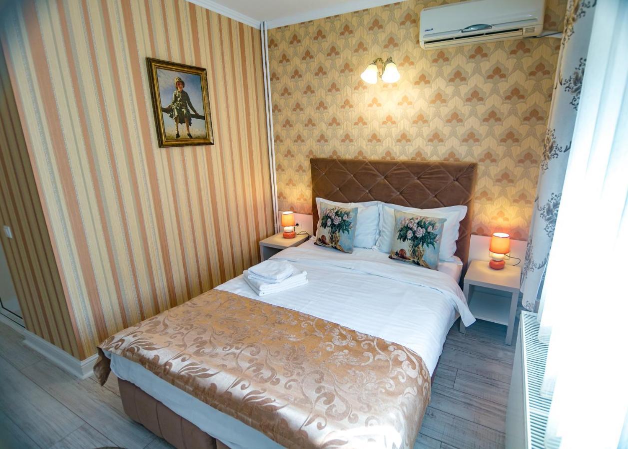 Floare De Iris Hotel Vama Veche Eksteriør billede