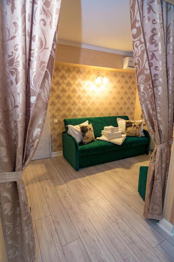 Floare De Iris Hotel Vama Veche Eksteriør billede