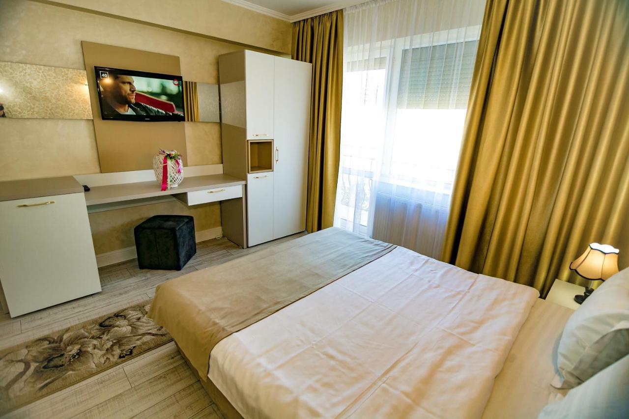 Floare De Iris Hotel Vama Veche Eksteriør billede