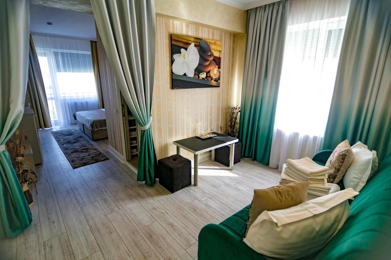 Floare De Iris Hotel Vama Veche Eksteriør billede