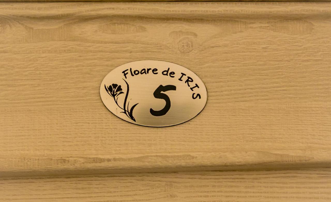 Floare De Iris Hotel Vama Veche Eksteriør billede