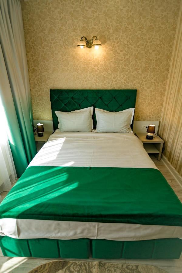 Floare De Iris Hotel Vama Veche Eksteriør billede